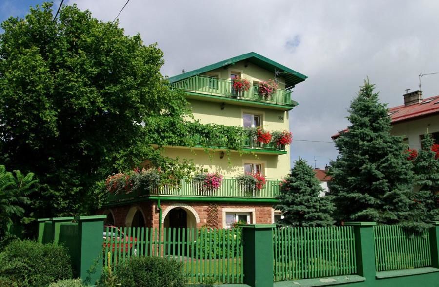 Гостевой дом Villa Romano Кельце